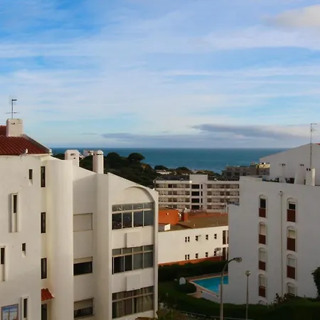 Azzurro / Ocean View / 5 Min To Beach Apartment Albufeira