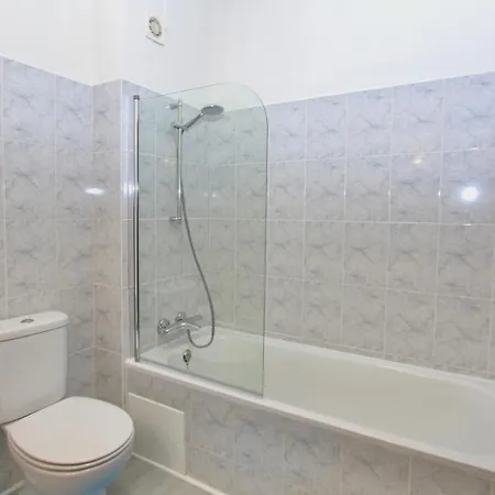Azzurro / Ocean View / 5 Min To Beach Апартаменты Албуфейра
