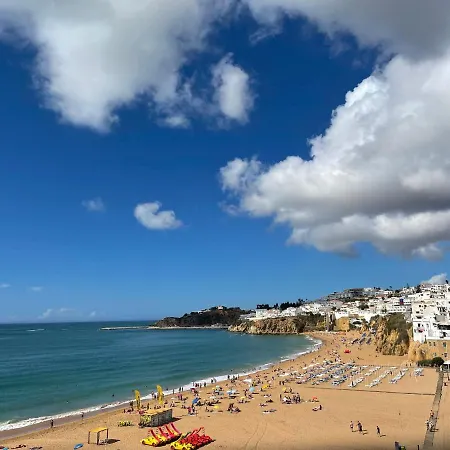 Azzurro / Ocean View / 5 Min To Beach Albufeira