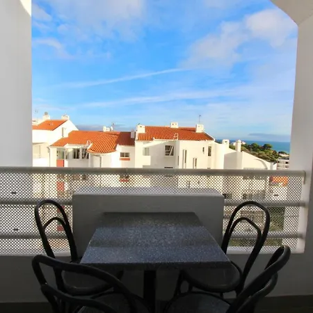 Azzurro / Ocean View / 5 Min To Beach Apartamento Albufeira