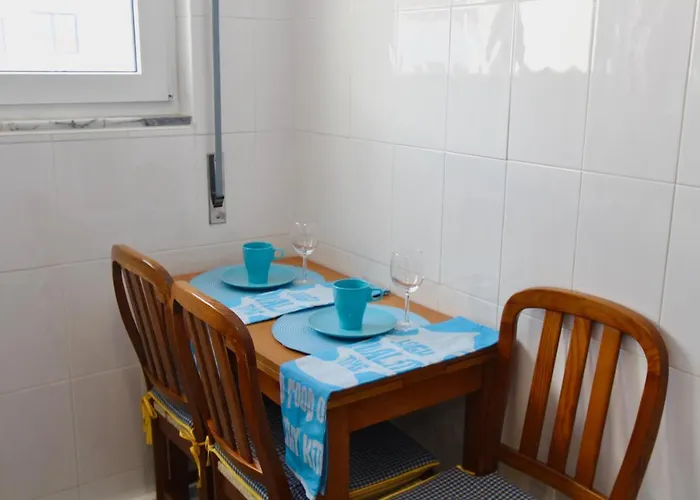 Appartement Azzurro / Ocean View / 5 Min To Beach *