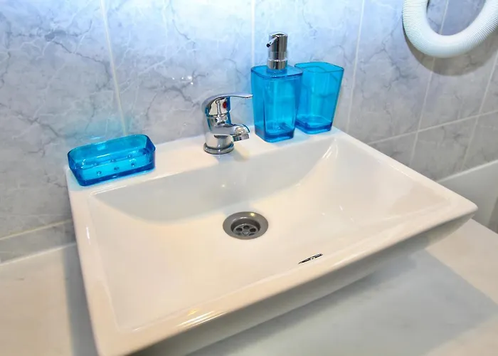 Azzurro / Ocean View / 5 Min To Beach Апартаменты