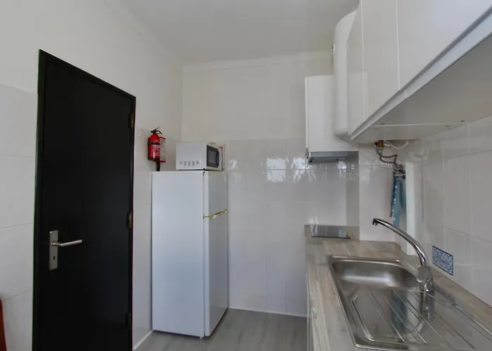 Azzurro / Ocean View / 5 Min To Beach Apartment Albufeira